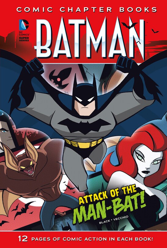 Couverture_Attack of the Man-Bat!