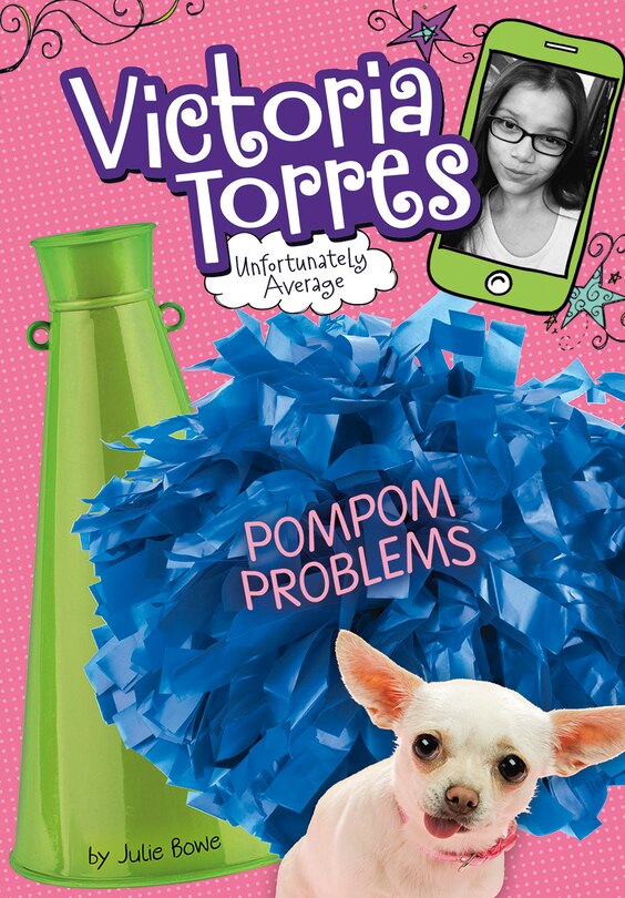 Front cover_Pompom Problems