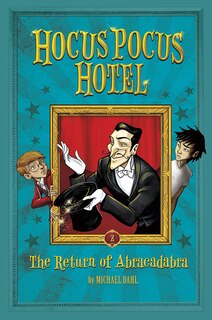 Front cover_The Return of Abracadabra