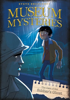 Front cover_The Case of the Soldier's Ghost
