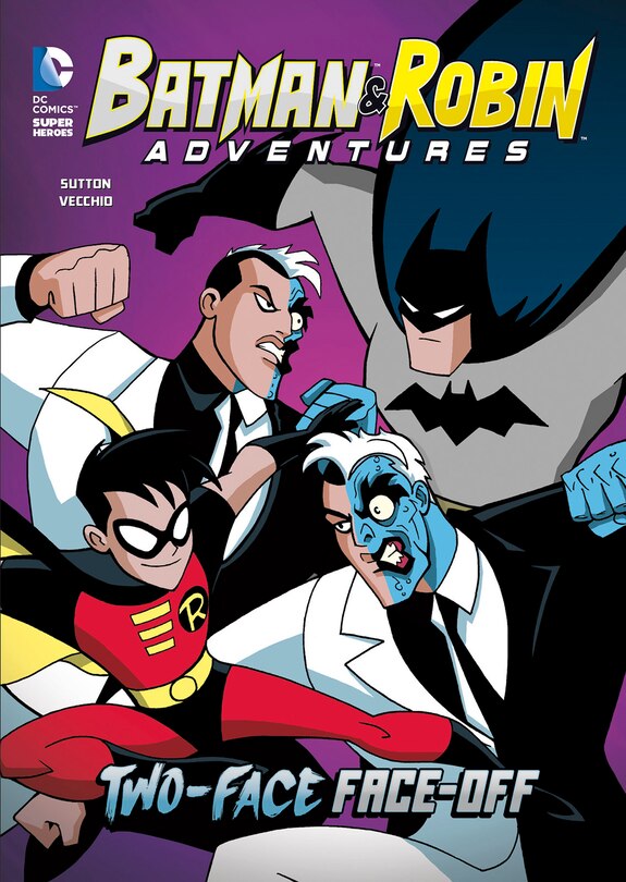 Front cover_Two-Face Face-Off
