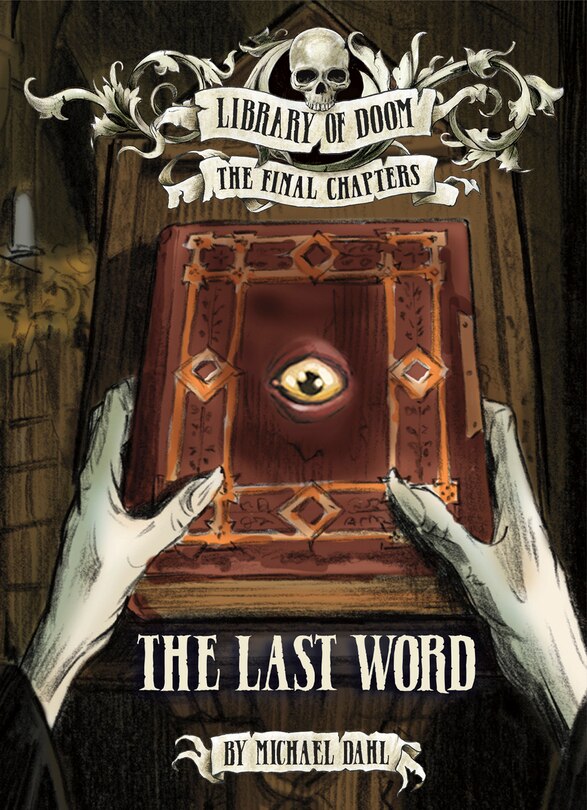 Front cover_The Last Word