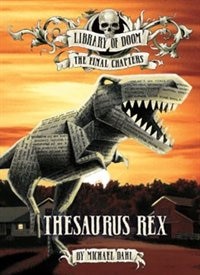 Couverture_Thesaurus Rex