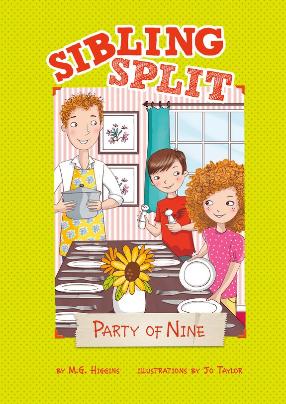 Front cover_Party of Nine