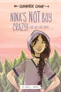 Couverture_Nina's NOT Boy Crazy! (She Just Likes Boys)