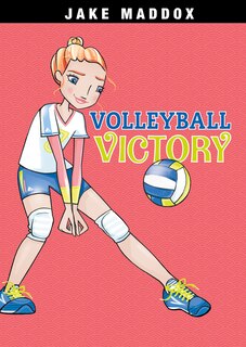 Front cover_Volleyball Victory