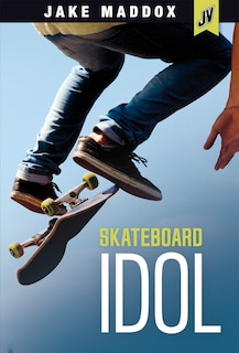 Front cover_Skateboard Idol