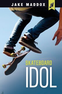 Couverture_Skateboard Idol