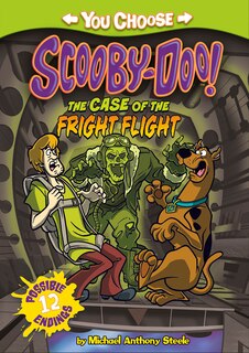 Front cover_The Case of the Fright Flight