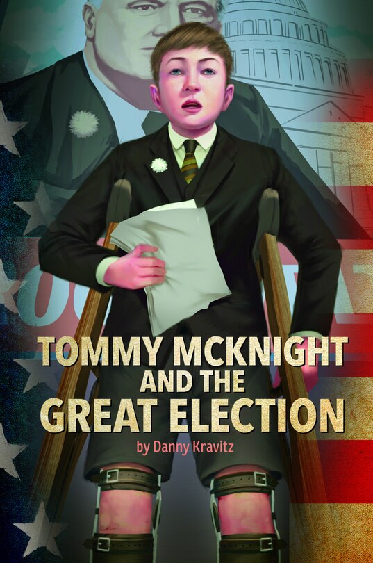 Couverture_Tommy McKnight and the Great Election