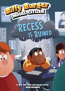 Front cover_Recess Is Ruined
