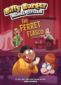 Couverture_The Ferret Fiasco