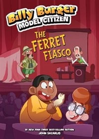 Couverture_The Ferret Fiasco