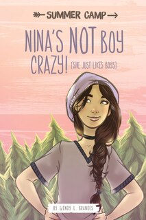 Couverture_Nina's NOT Boy Crazy! (She Just Likes Boys)