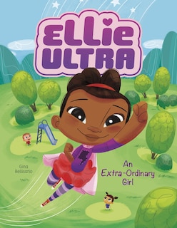 Front cover_An Extra-Ordinary Girl