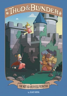 Front cover_The Not-so-Helpless Princess