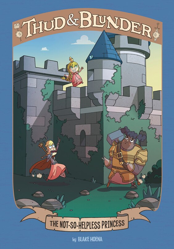 Front cover_The Not-so-Helpless Princess