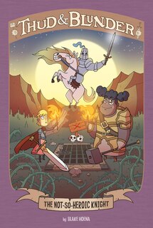 Couverture_The Not-so-Heroic Knight