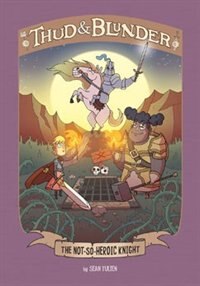 Couverture_The Not-so-Heroic Knight