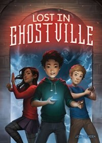 Couverture_Lost in Ghostville