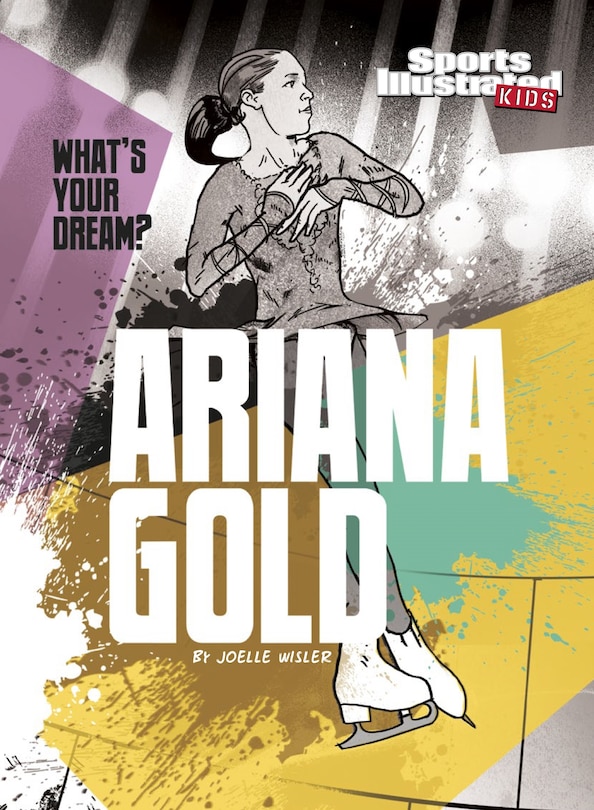 Couverture_Ariana Gold