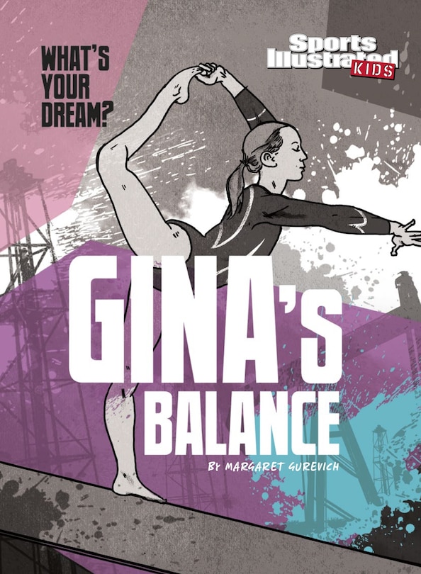 Couverture_Gina's Balance