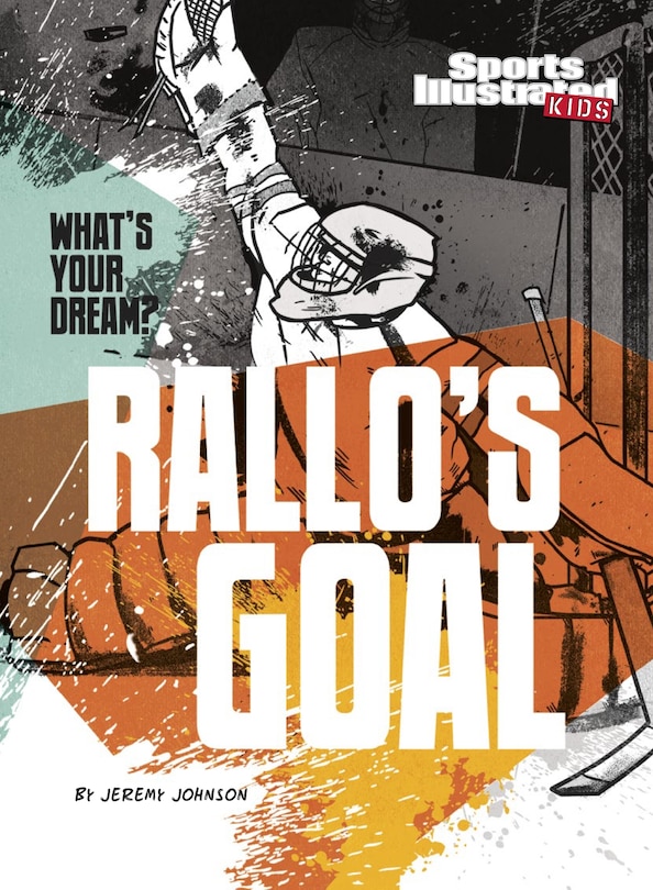 Front cover_Rallo's Goal