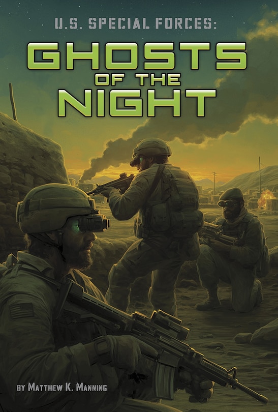 Front cover_U.S. Special Forces