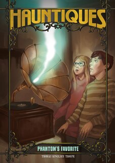 Couverture_Phantom's Favorite