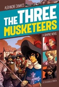 Couverture_The Three Musketeers