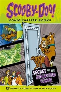 Front cover_Secret of the Haunted Cave