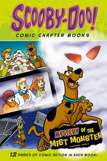 Couverture_Mystery of the Mist Monster