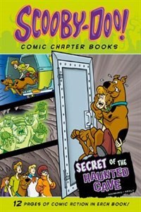 Front cover_Secret of the Haunted Cave