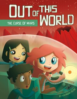 Front cover_The Curse of Mars