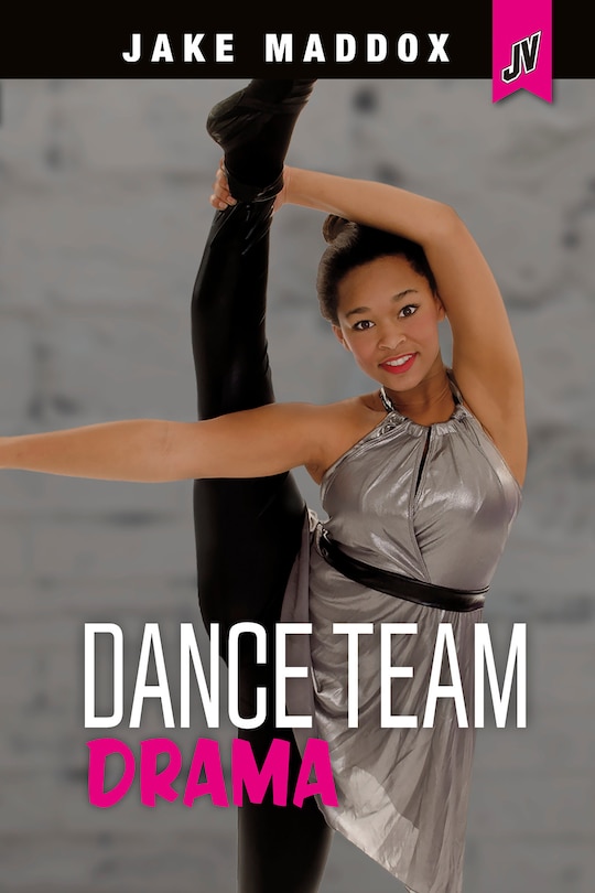 Front cover_Dance Team Drama