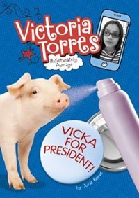 Couverture_Vicka for President!