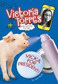 Couverture_Vicka for President!