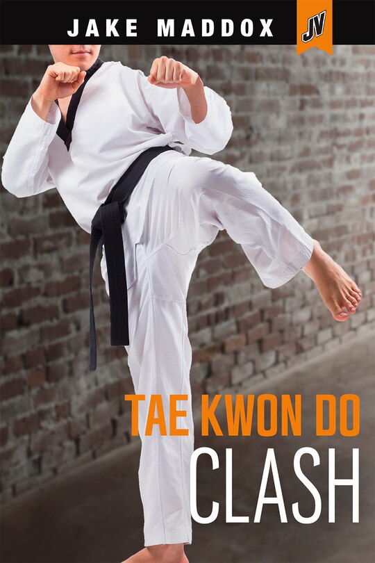 Front cover_Tae Kwon Do Clash