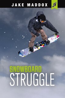 Front cover_Snowboard Struggle