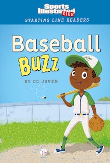 Front cover_Baseball Buzz