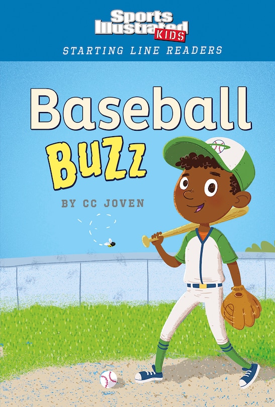 Front cover_Baseball Buzz