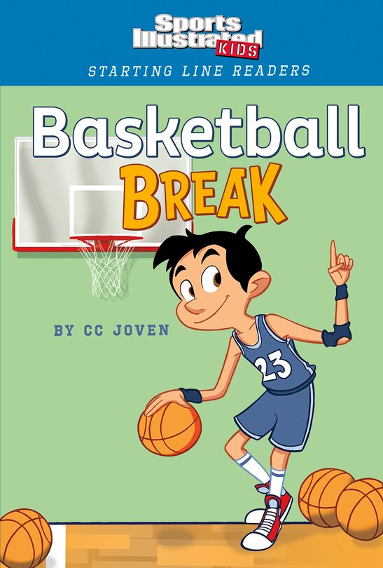 Couverture_Basketball Break