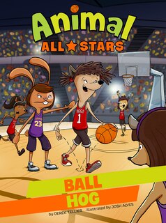 Front cover_Ball Hog