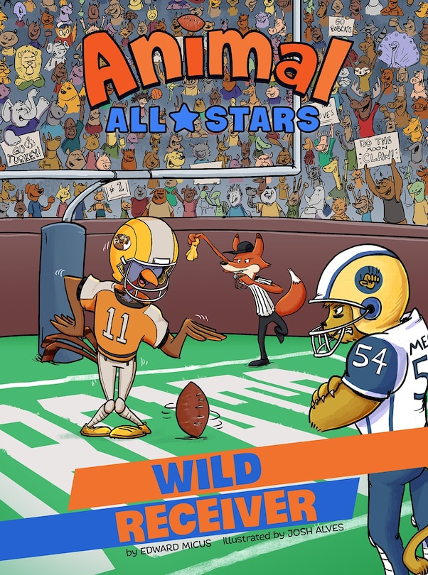Front cover_Wild Receiver