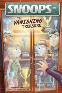 Couverture_The Vanishing Treasure