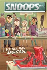 Couverture_Science Fair Sabotage