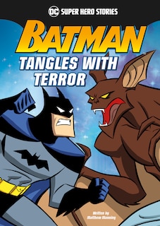 Front cover_Batman Tangles with Terror