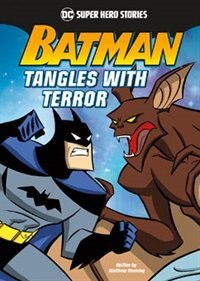 Front cover_Batman Tangles with Terror