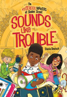 Front cover_Sounds Like Trouble