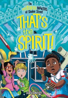 Couverture_That's the Spirit!